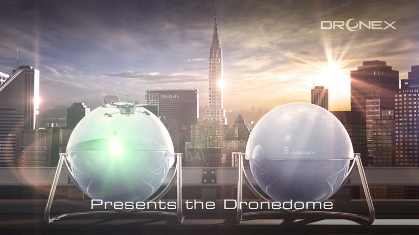 DRONEDOME
